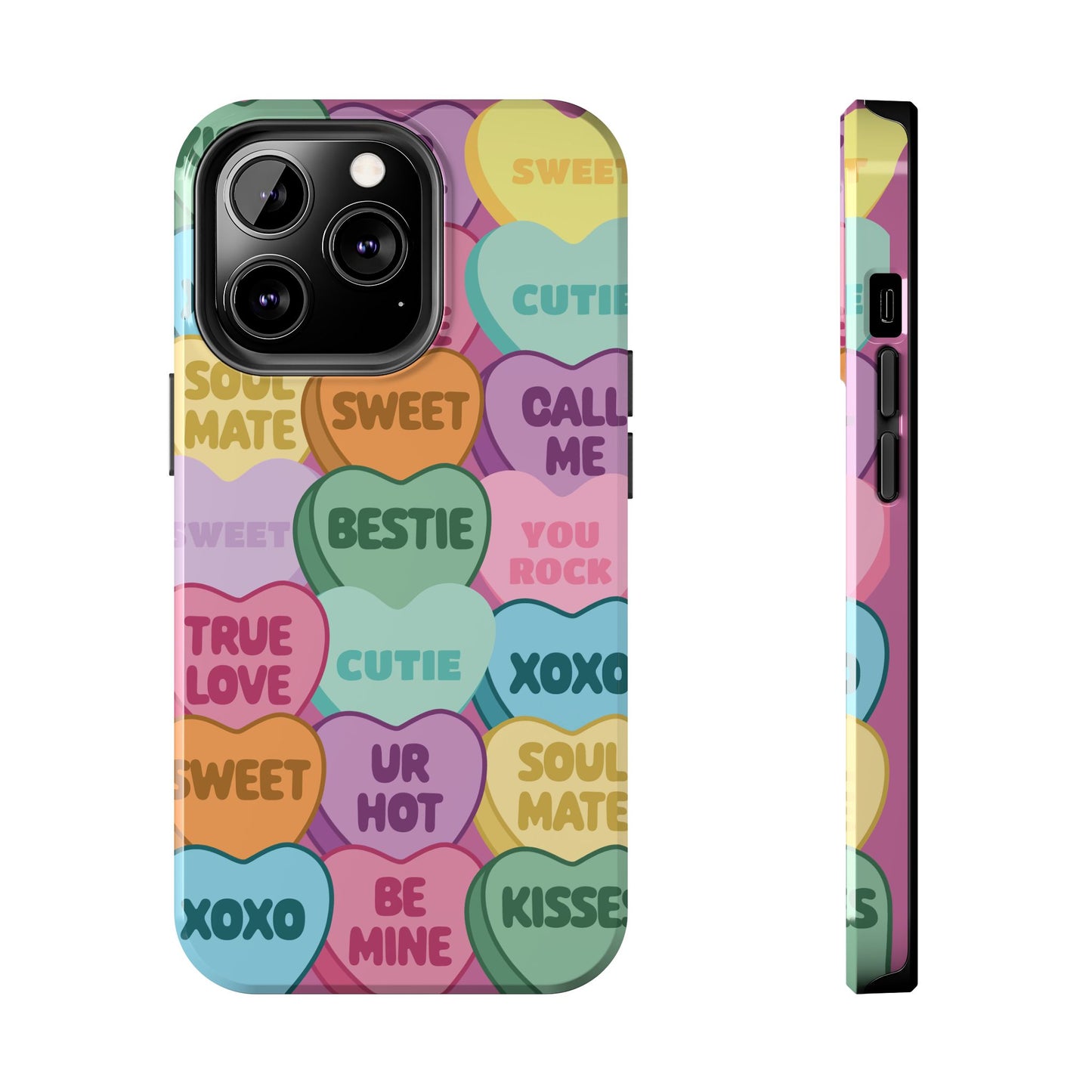 Hey Sweetie - Phone Case