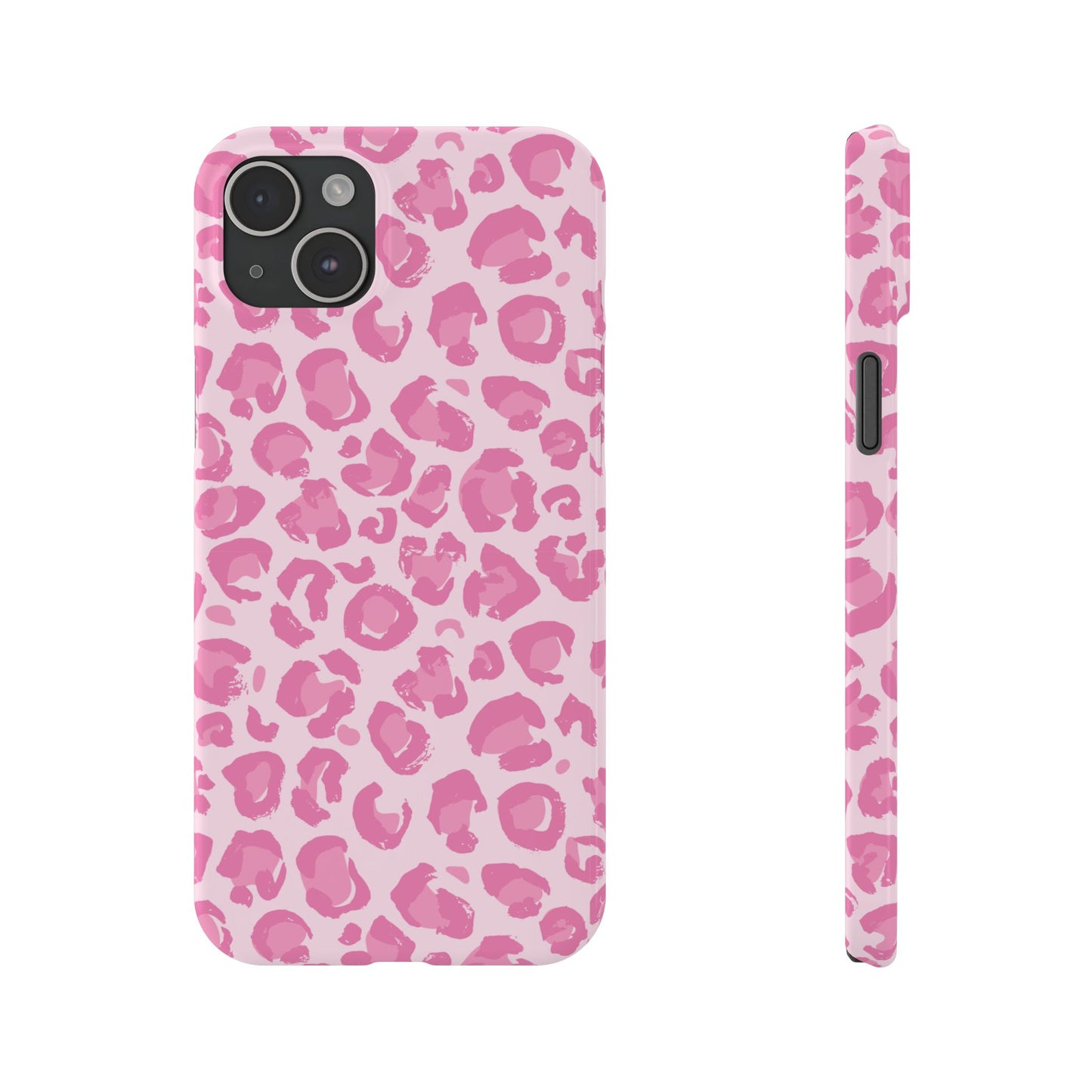 Pink Leopard Case