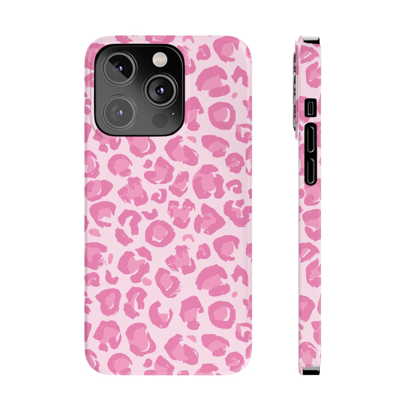 Pink Leopard Case