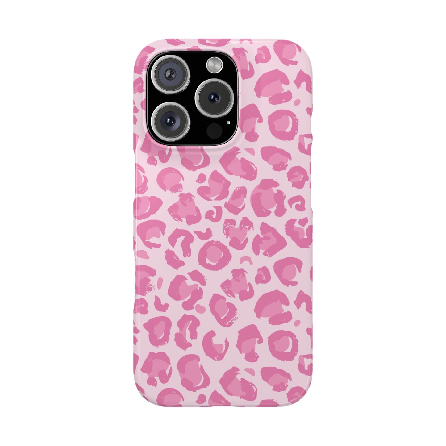 Pink Leopard Case
