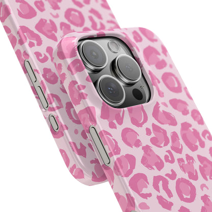 Pink Leopard Case