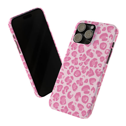 Pink Leopard Case