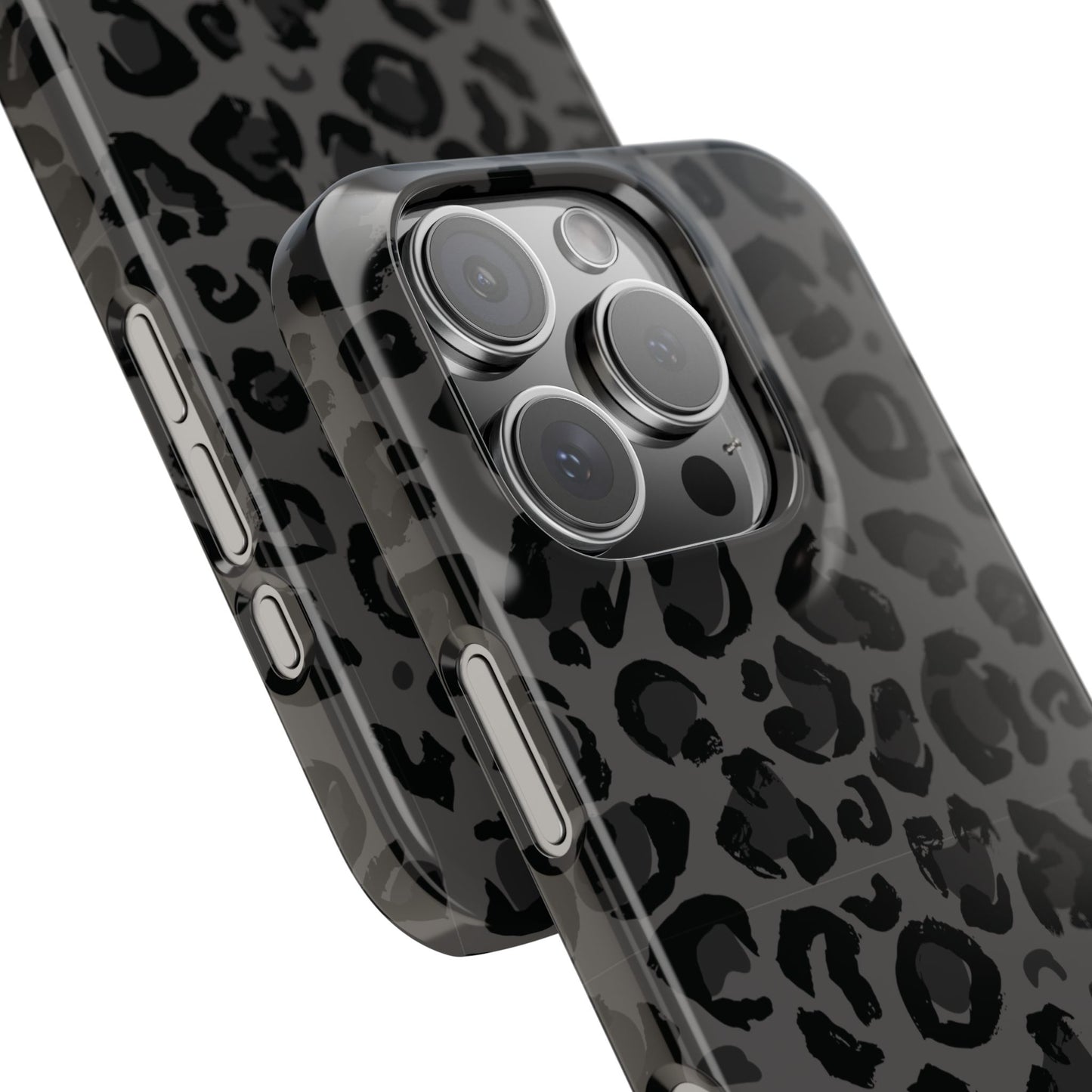 Black Leopard Case