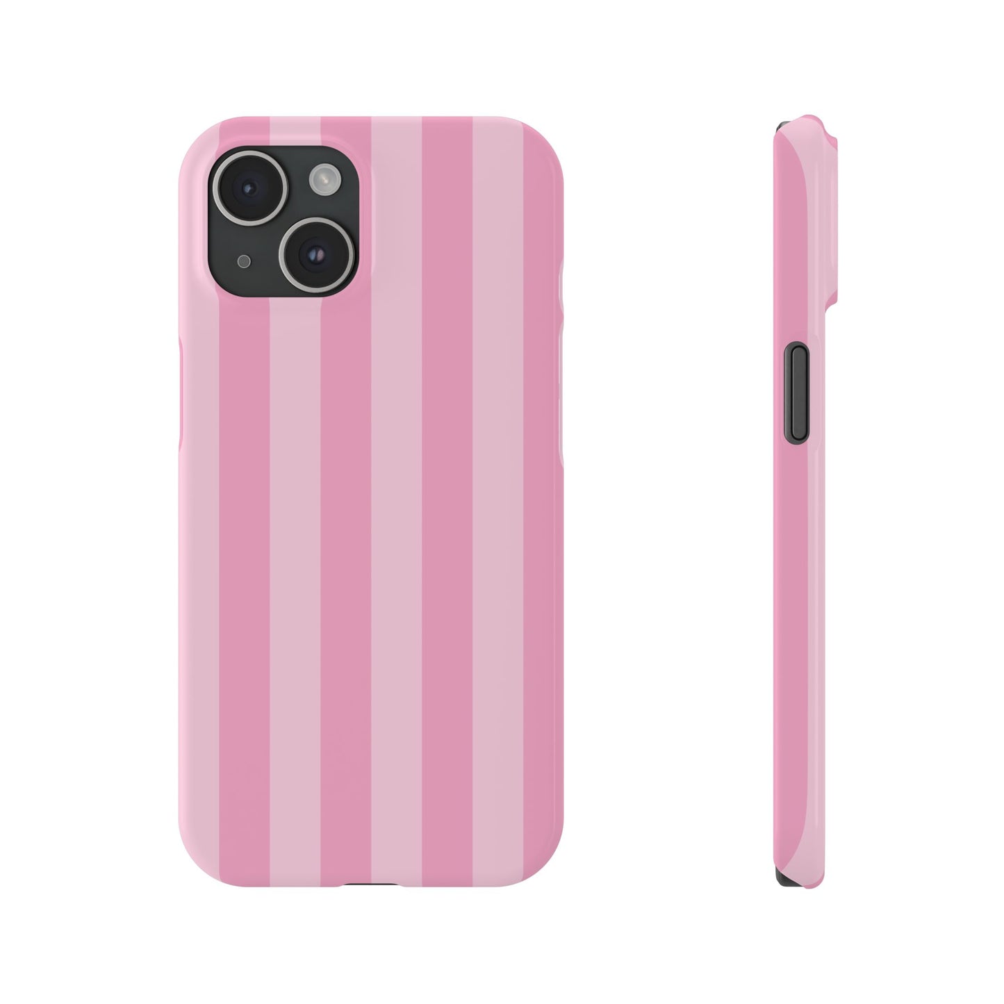 Pink Stripe Case