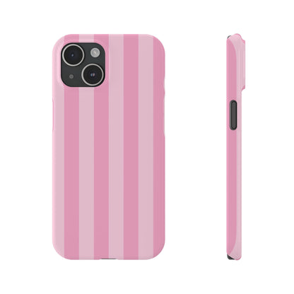 Pink Stripe Case
