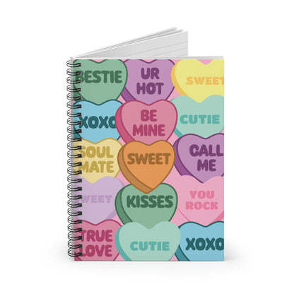 Hey Sweetie - Notebook