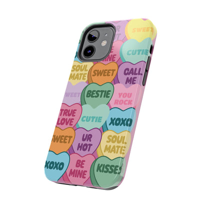 Hey Sweetie - Phone Case