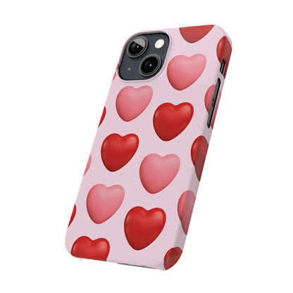 Valentine Heart Case