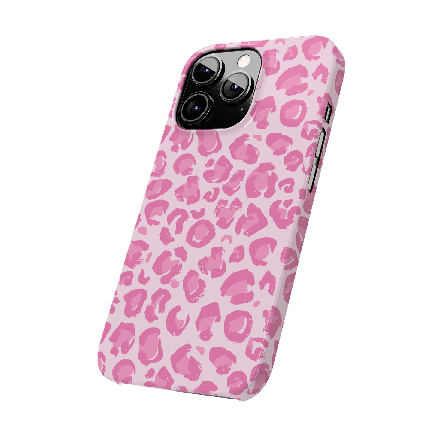 Pink Leopard Case