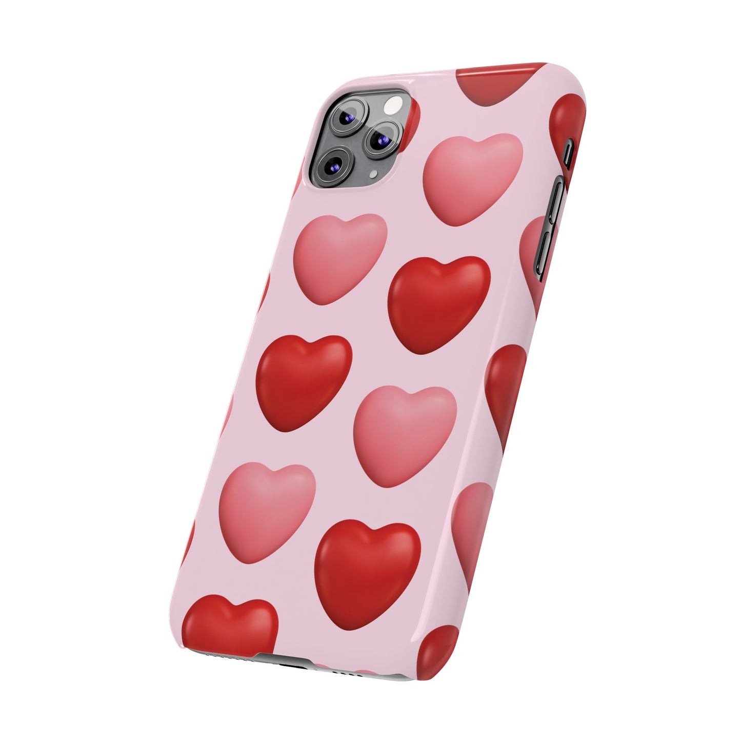Valentine Heart Case