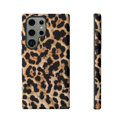 Leopard Print Case