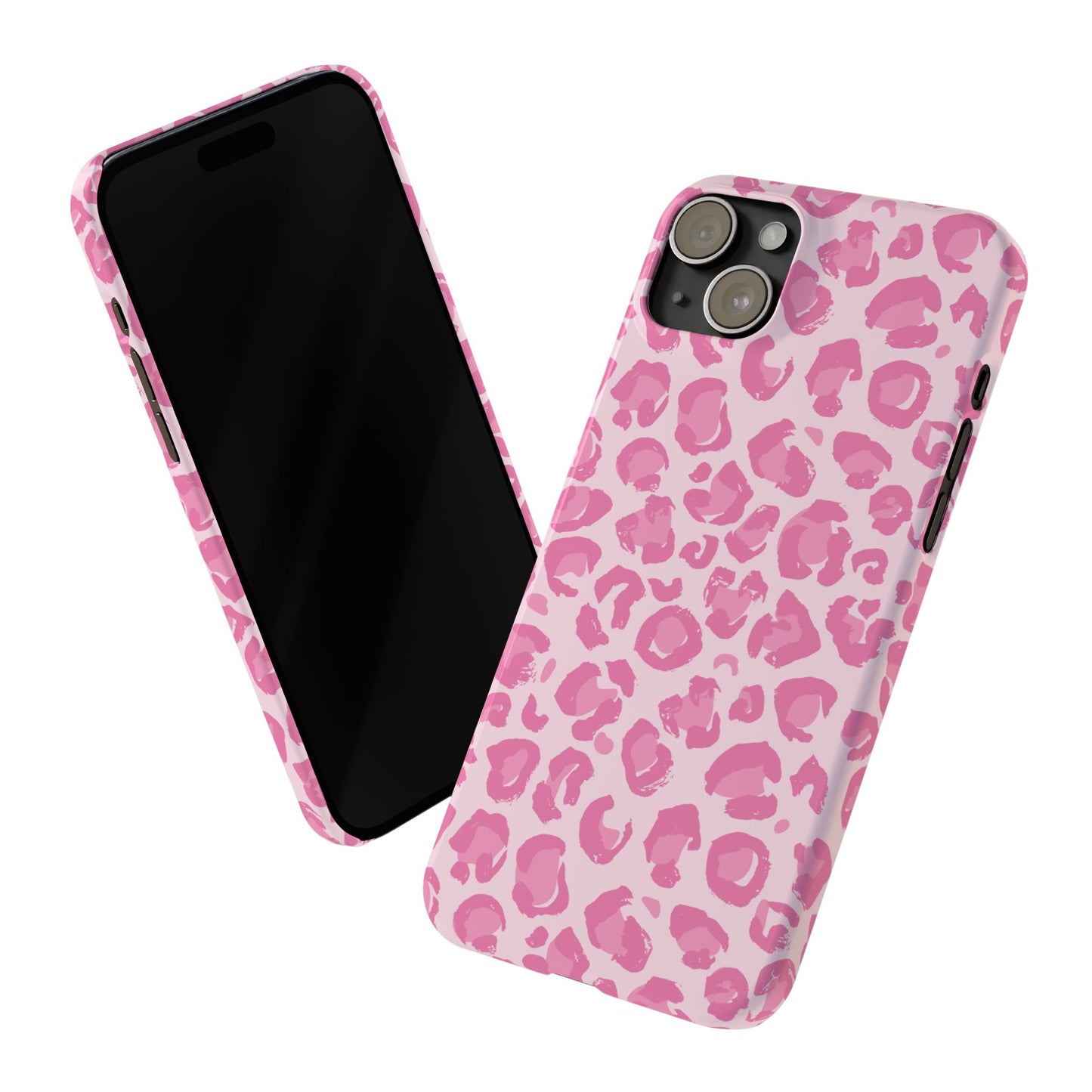 Pink Leopard Case