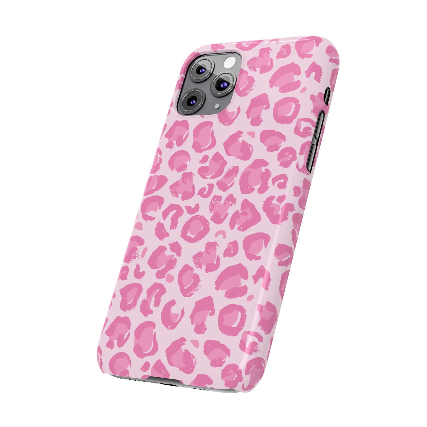 Pink Leopard Case