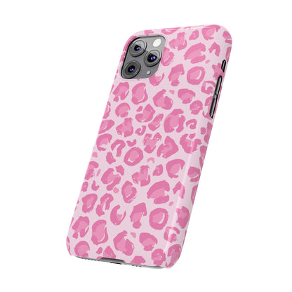 Pink Leopard Case