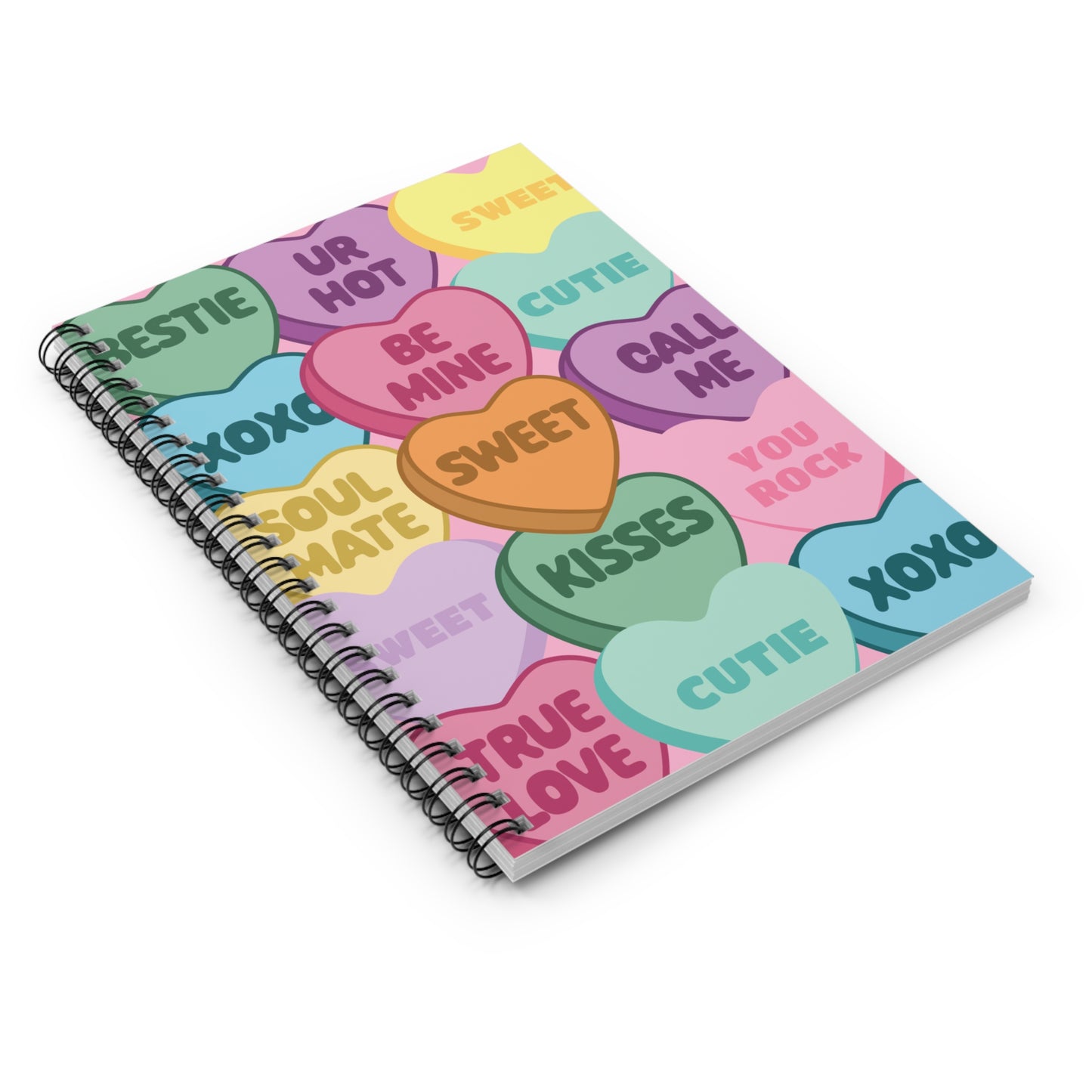 Hey Sweetie - Notebook