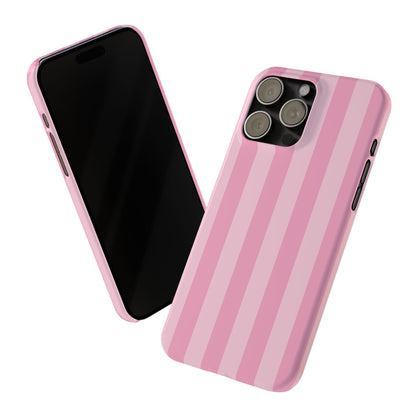 Pink Stripe Case