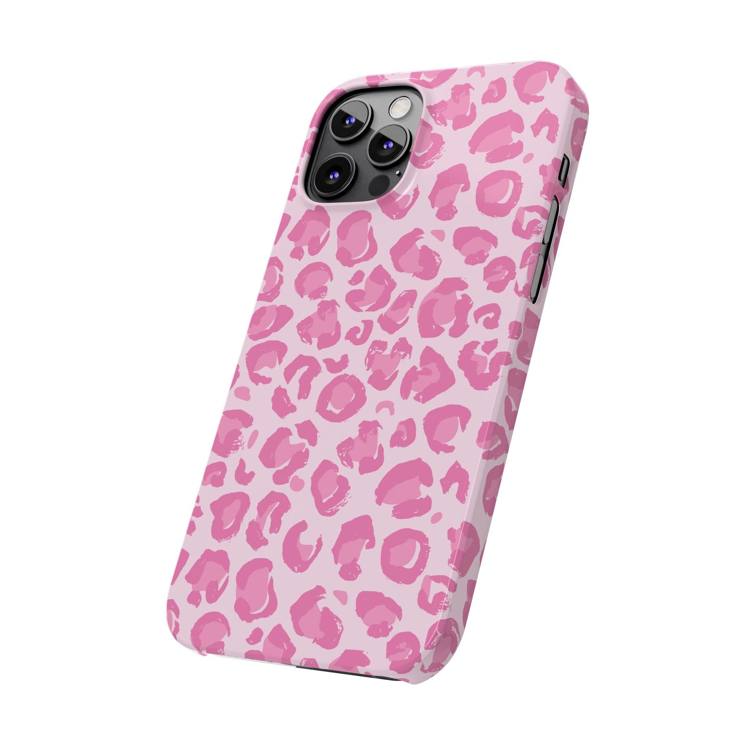 Pink Leopard Case