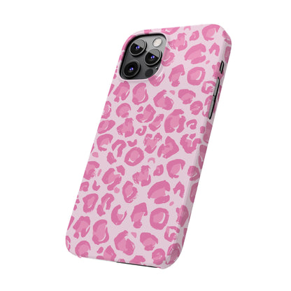 Pink Leopard Case