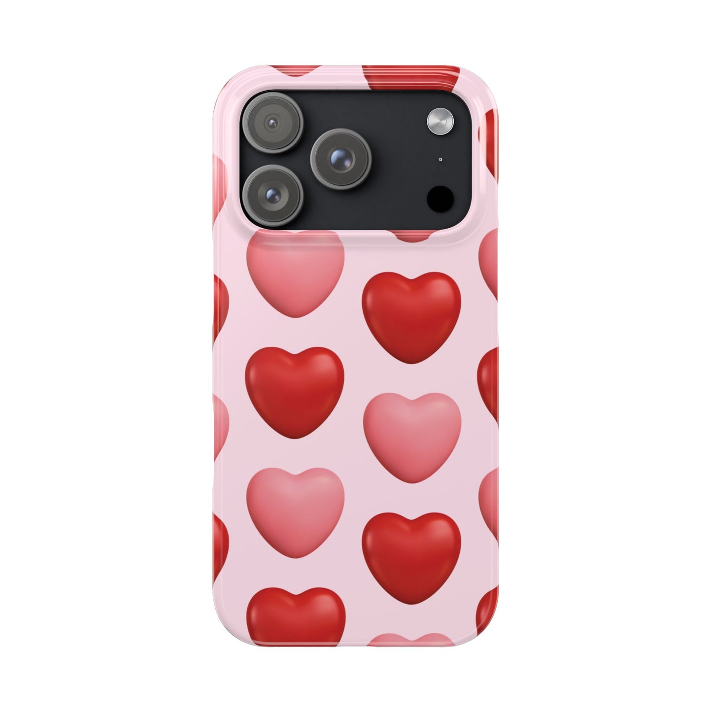 Valentine Heart Case