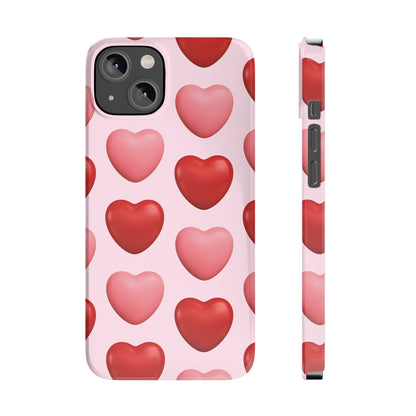 Valentine Heart Case