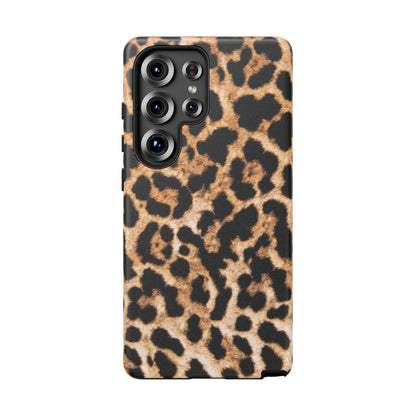 Leopard Print Case