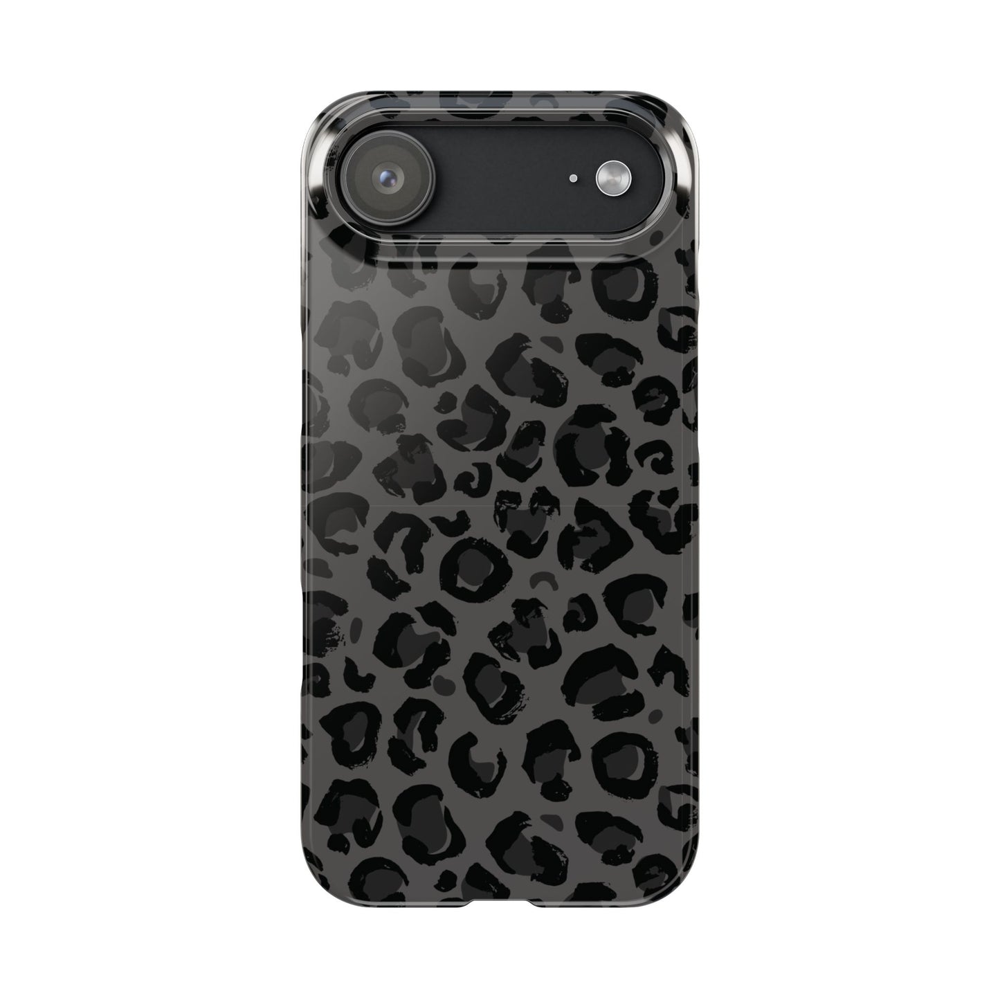 Black Leopard Case