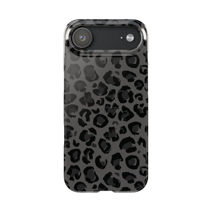 Black Leopard Case