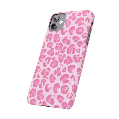 Pink Leopard Case