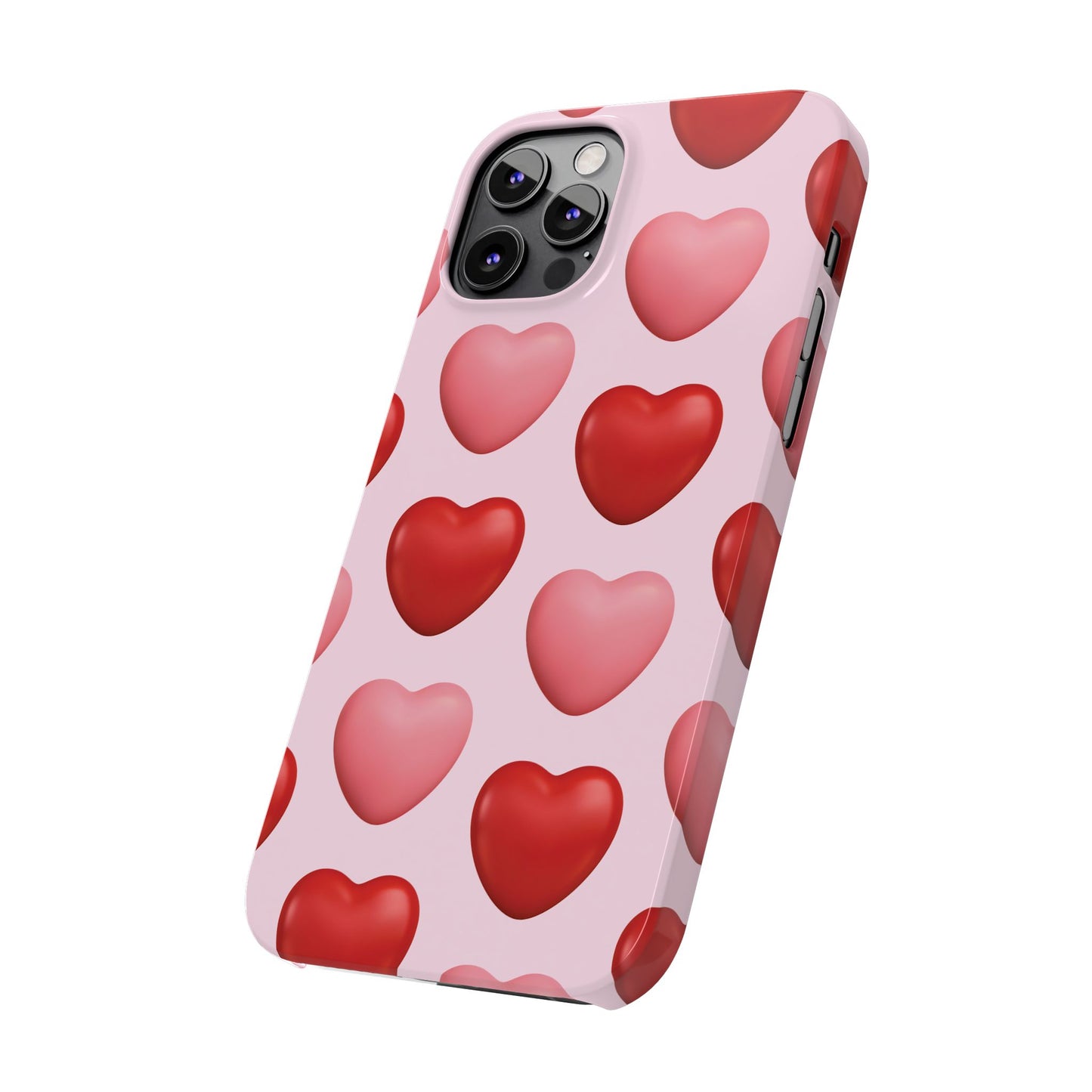 Valentine Heart Case