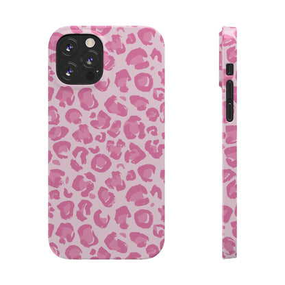 Pink Leopard Case