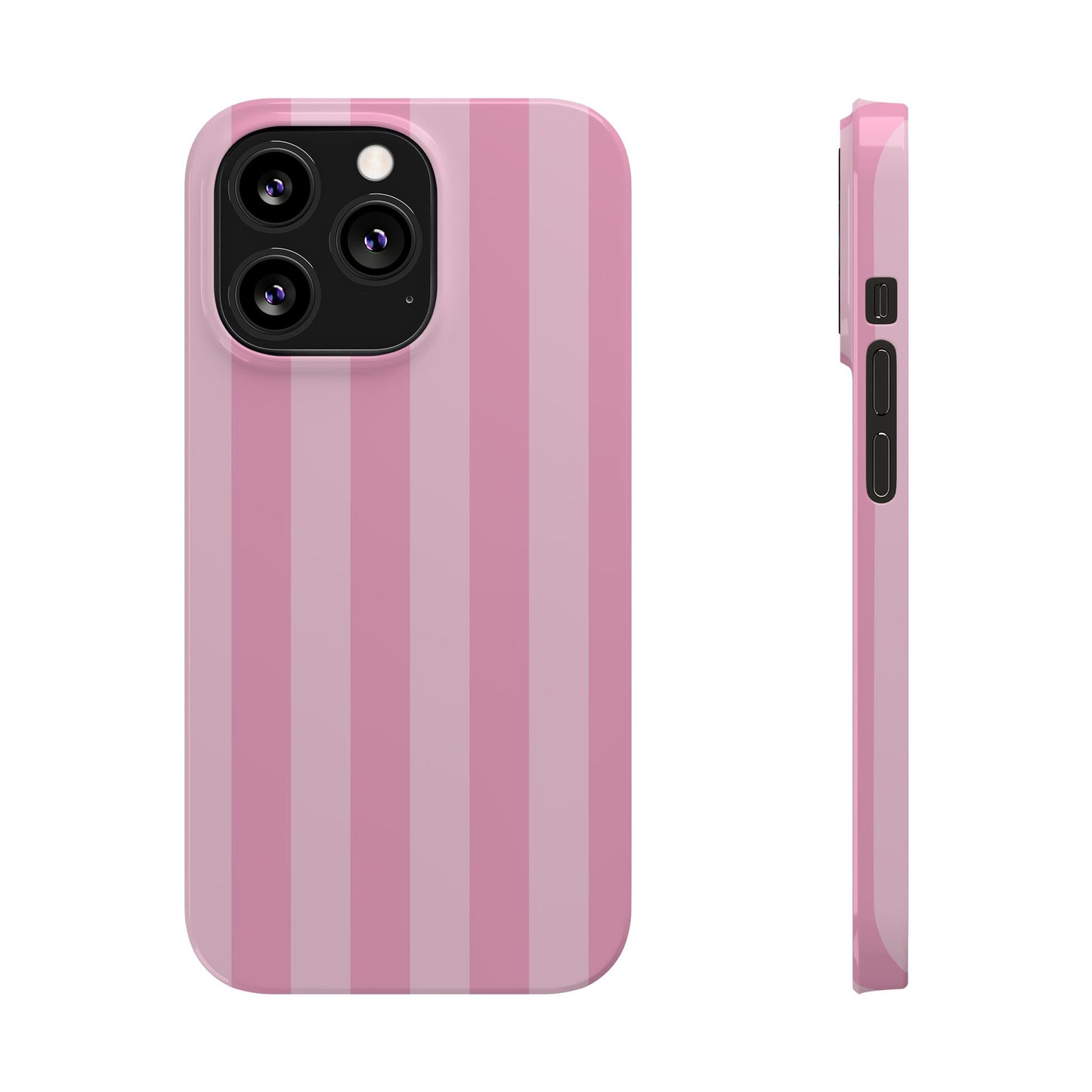 Pink Stripe Case