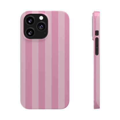 Pink Stripe Case
