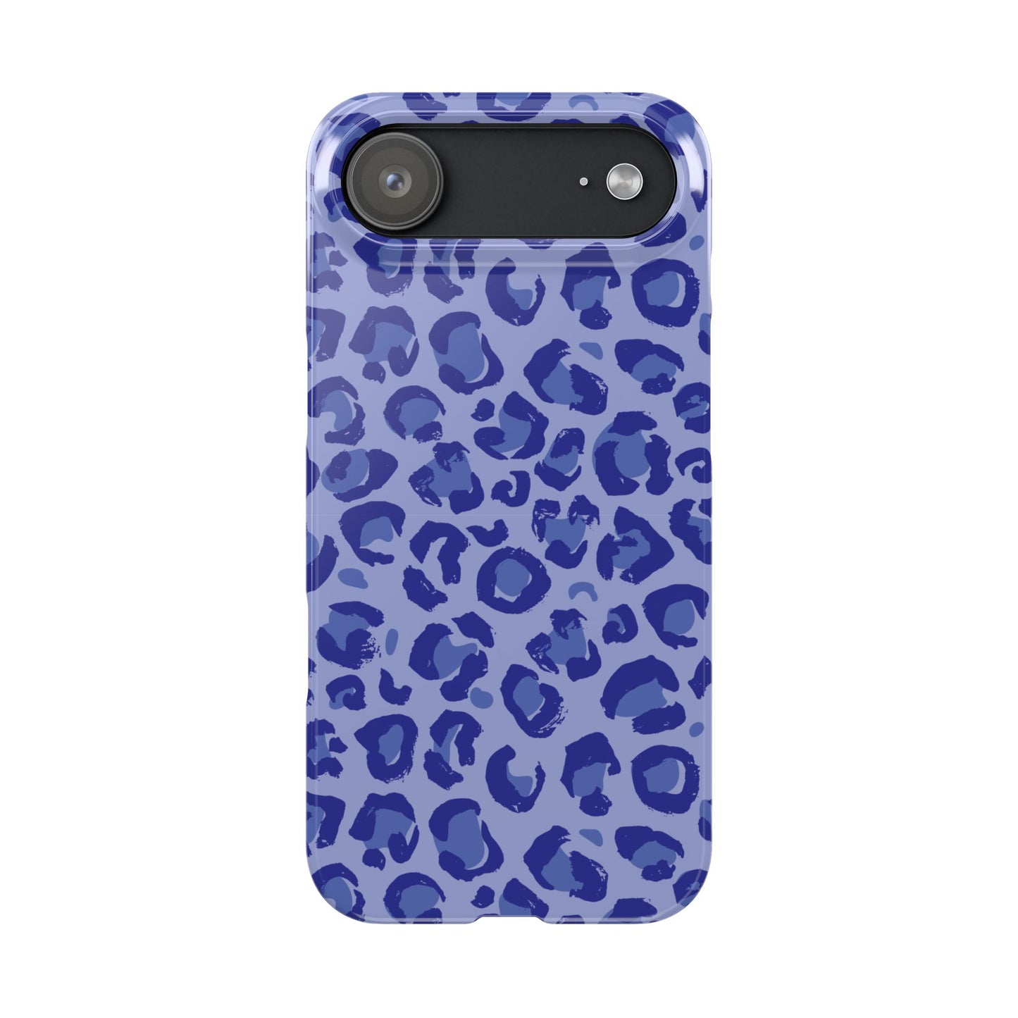 Blue Leopard Case