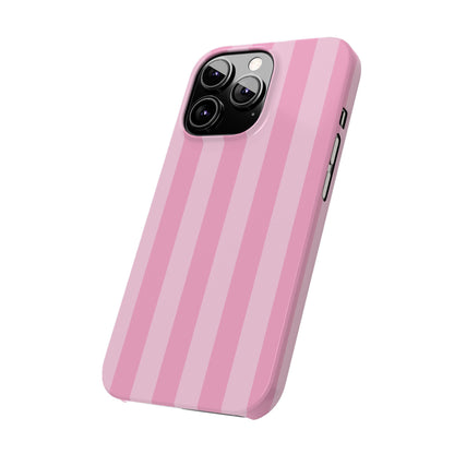 Pink Stripe Case