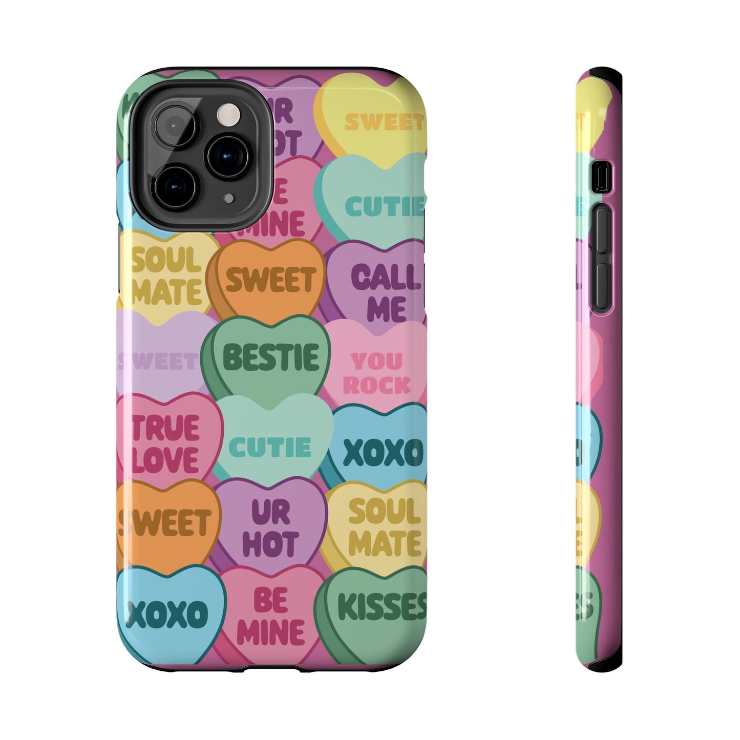 Hey Sweetie - Phone Case