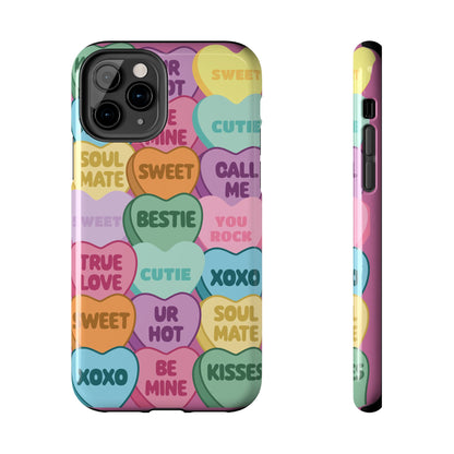 Hey Sweetie - Phone Case