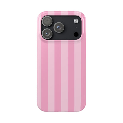 Pink Stripe Case