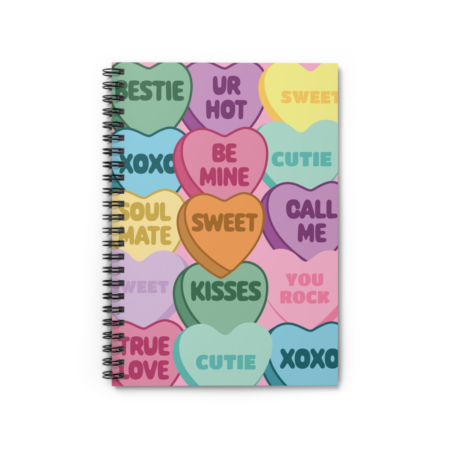 Hey Sweetie - Notebook