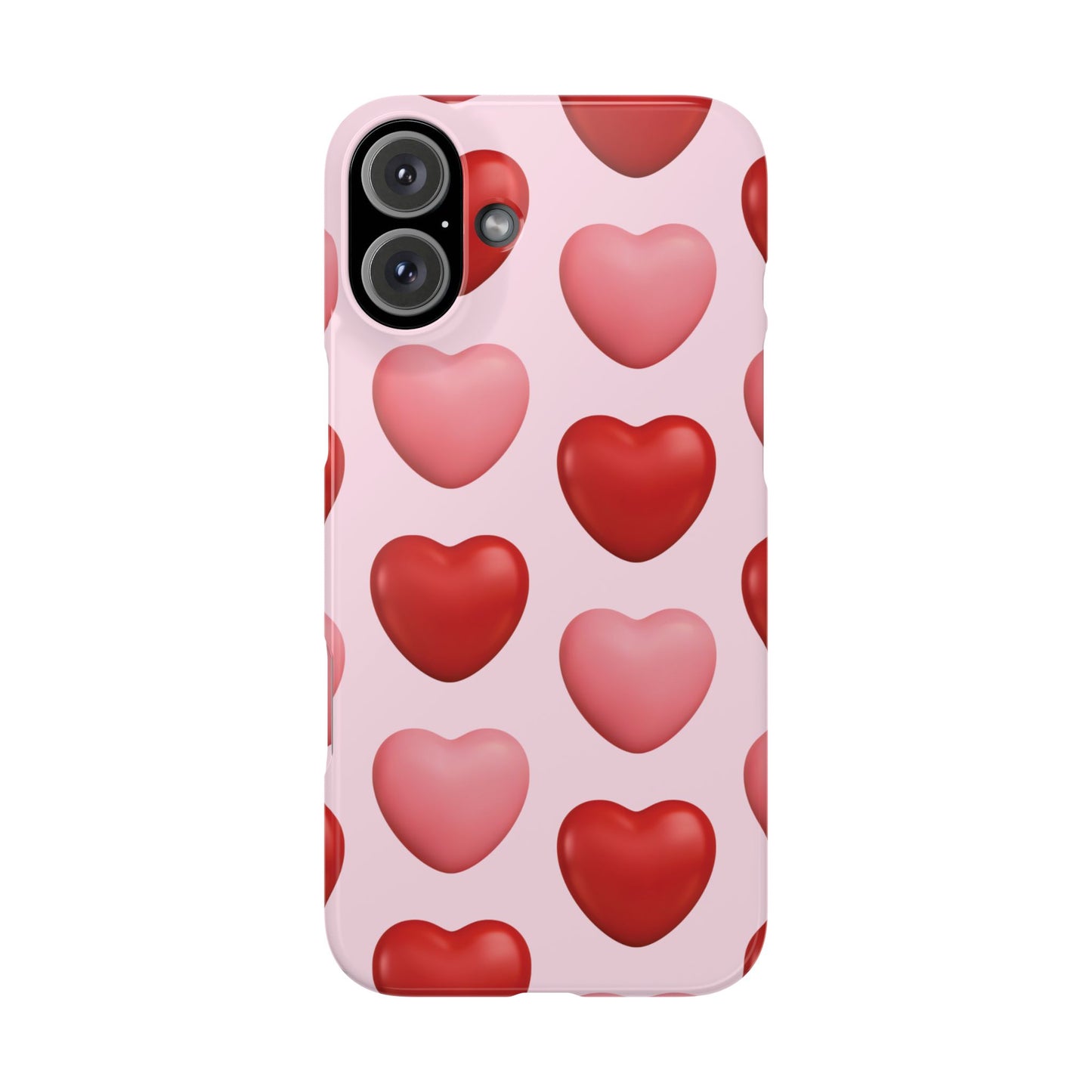 Valentine Heart Case