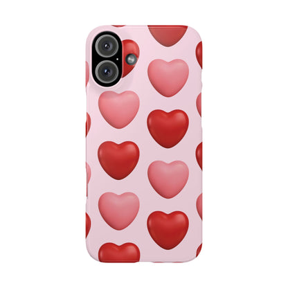Valentine Heart Case