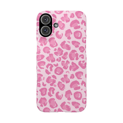 Pink Leopard Case