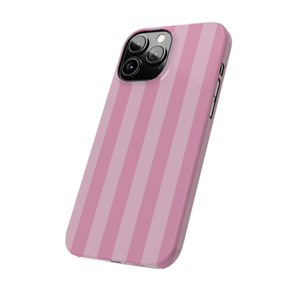 Pink Stripe Case