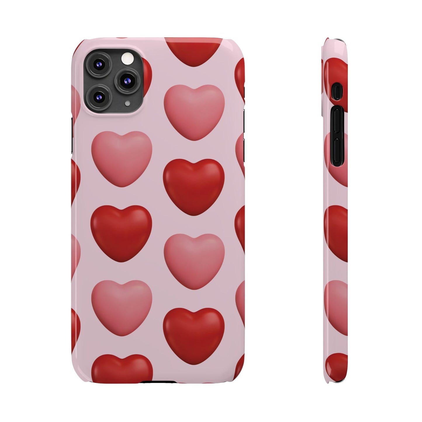 Valentine Heart Case