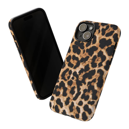 Leopard Print Case