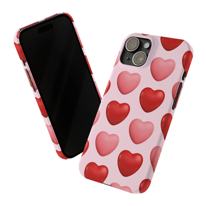 Valentine Heart Case