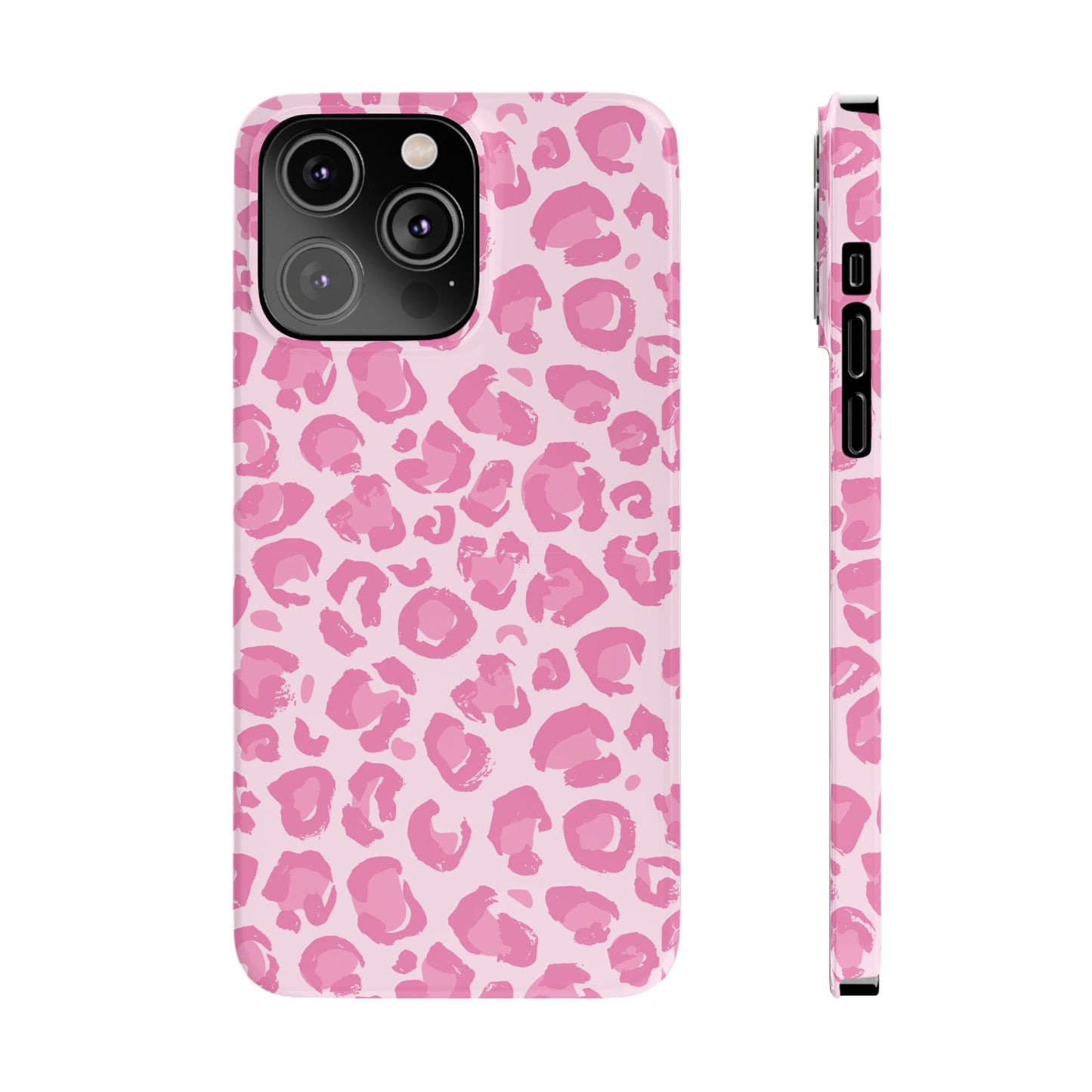 Pink Leopard Case