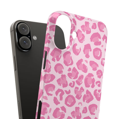 Pink Leopard Case
