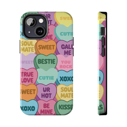 Hey Sweetie - Phone Case