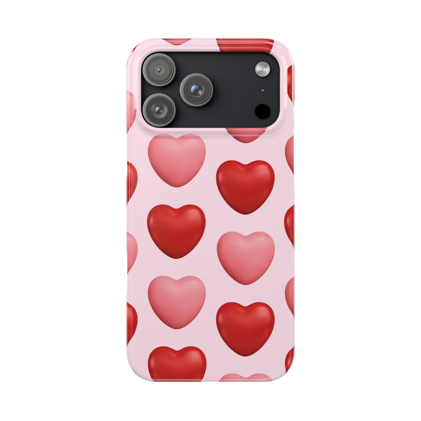 Valentine Heart Case