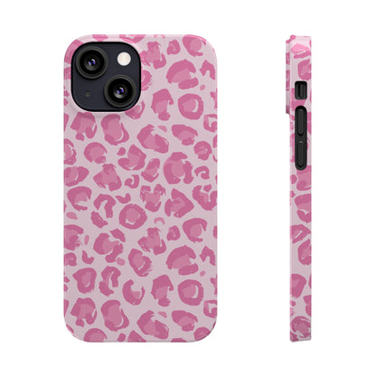 Pink Leopard Case